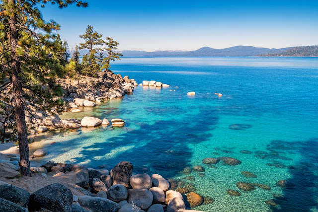 South Lake Tahoe