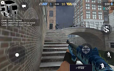 لعبة Critical Ops للاندرويد, لعبة Critical Ops مهكرة, لعبة Critical Ops للاندرويد مهكرة, تحميل لعبة Critical Ops apk مهكرة, لعبة Critical Ops مهكرة جاهزة للاندرويد, لعبة Critical Ops مهكرة بروابط مباشرة 