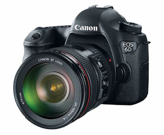 Canon EOS 6D Official Sample Images