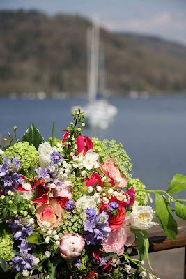 Wedding at Storrs Hall, Bowness on Windermere in The Lake District