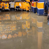 Predators game postponed as broken water main floods Bridgestone Arena (Video)