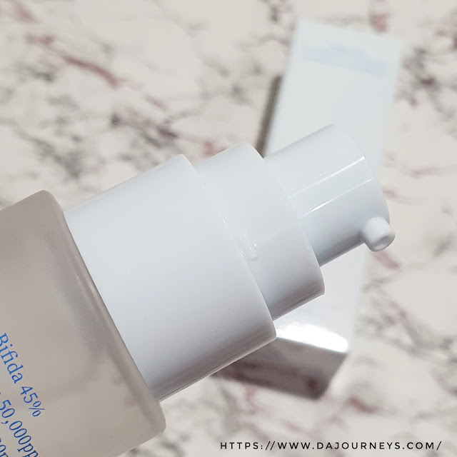 Review TOCOBO Bifida Biome Essence