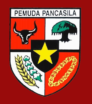  LOGO  PEMUDA  PANCASILA  Gambar  Logo 