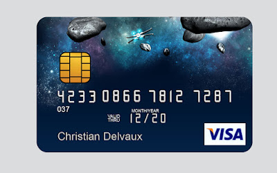 The Making Of Visa Credit Card And Its Protocol