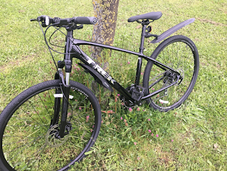 Stolen Bicycle - Trek Dual Sport 2