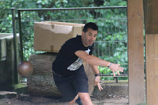 Memorial El Nene de bolos a cachete