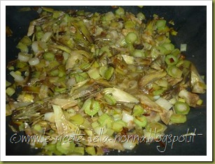 Penne mezzani rigate con carciofi (7)