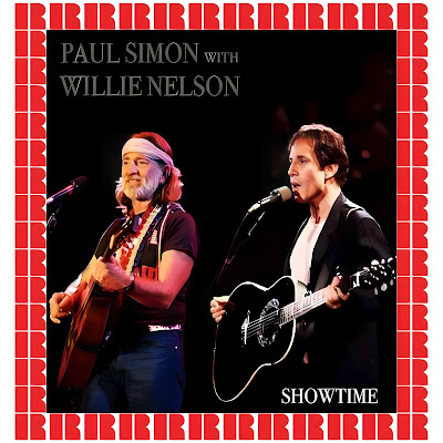 Farm Aid 1992 Willie Nelson Paul Simon