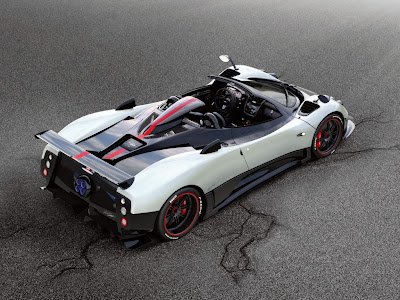 Pagani Zonda C12