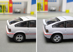 Tomica Limited Vintage Honda Ballade Sports CR-X   spoiler crx