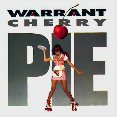 Warrant album Cherry Pie cover