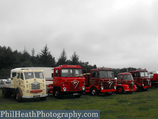 Cromford Steam Rally, Derbyshire - August 2011