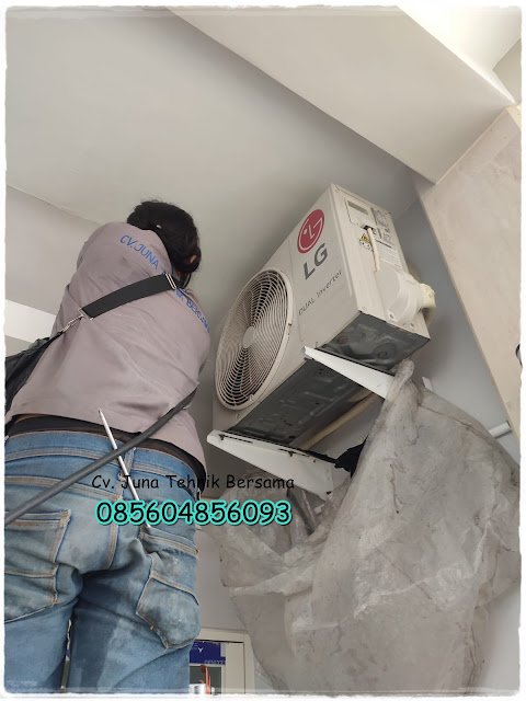 Service Ac Waru Sidoarjo