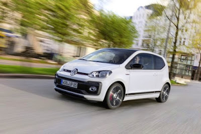 2018 VW Up GTI 115 hp