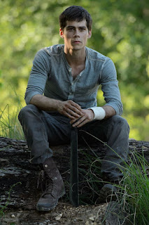 the maze runner dylan obrien