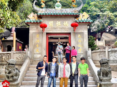 A-Ma Temple