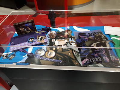 Visita al J-WORLD y la zona de Jojo's Bizarre Adventure - Un paseo por Tokyo.