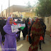 مظاهرات تضامنية مع المعتقلين السياسيين الـ23 بمدينة السمارة وسلطات الإحتلال تواصل قمعها للمتظاهرين