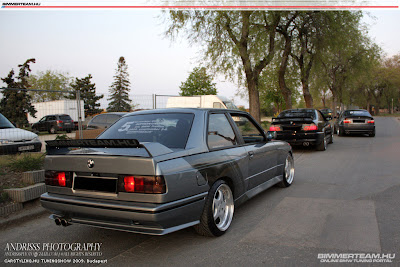 E30 M3 look