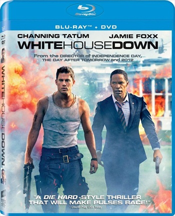 White House Down 2013 Dual Audio Bluray Movie Download