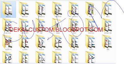CUSTOM DEKAL | DOWNLOAD POLA DEKAL / MALL STRIPING MOTOR ...