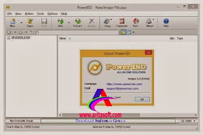 poweriso 5.9 full version