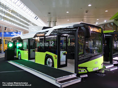 Nowy Solaris Urbino 18, Hanower IAA