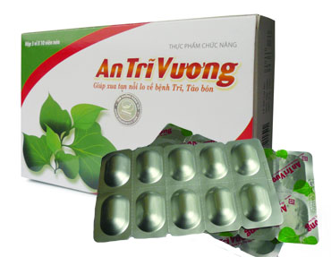 THUỐC AN TRĨ VƯƠNG