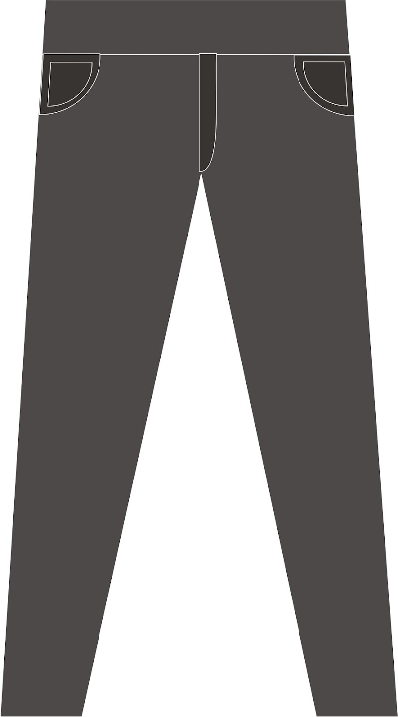 54+ Desain Toko Celana Jeans
