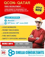 qatar job