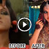 Pakistani Celebrity Makeovers And By Kashee's Beauty Parlour