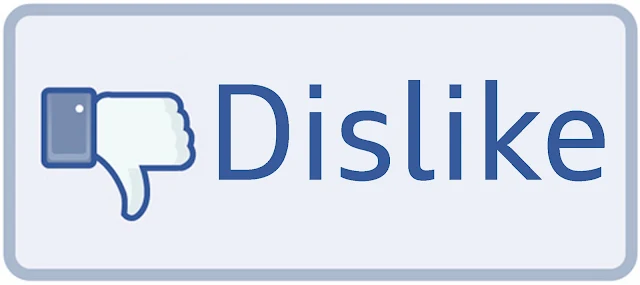 Ήρθε το dislike στο facebook