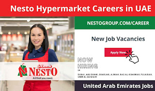 Exciting Opportunities Await at Nesto Hypermarket Dubai: Join Our Culinary Team Today!