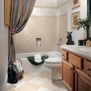 Bathroom Tile Picture