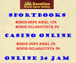 BAVETLINE AGEN JUDI BOLA TERPERCAYA