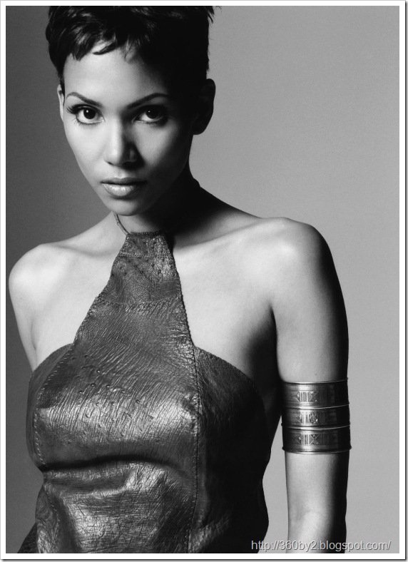 Halle Berry for Maxim Photo shoot - HQ Pictures