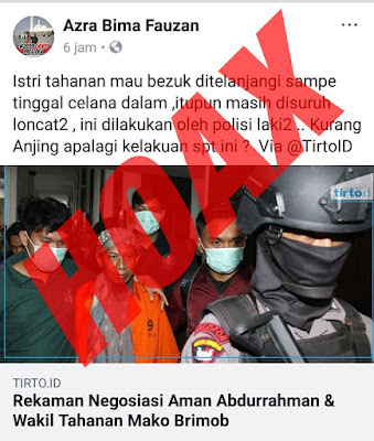 Anti Berita Hoax