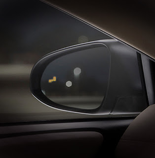 Toyota Avalon 2016 Safety Features Blind Spot Monitor 
