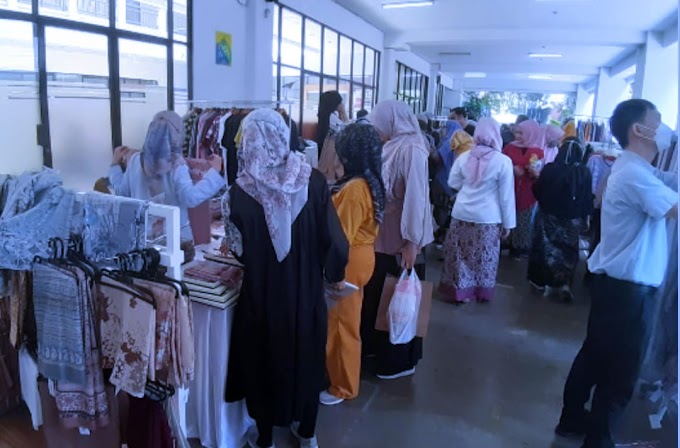 Jelang Idulfitri 1445 H/2024 M Pemkot Cimahi Gelar Produk IKM, Ini Jadwalnya