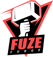 Logo de Fuze Forge