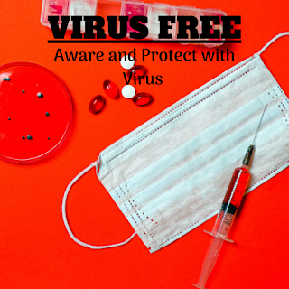  protect with virus