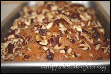 cranberry nut loaf