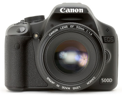 Canon EOS 500D