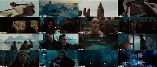 The Last Airbender 2010 Brrip/Dvdrip HD 720p