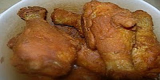 Fried chicken