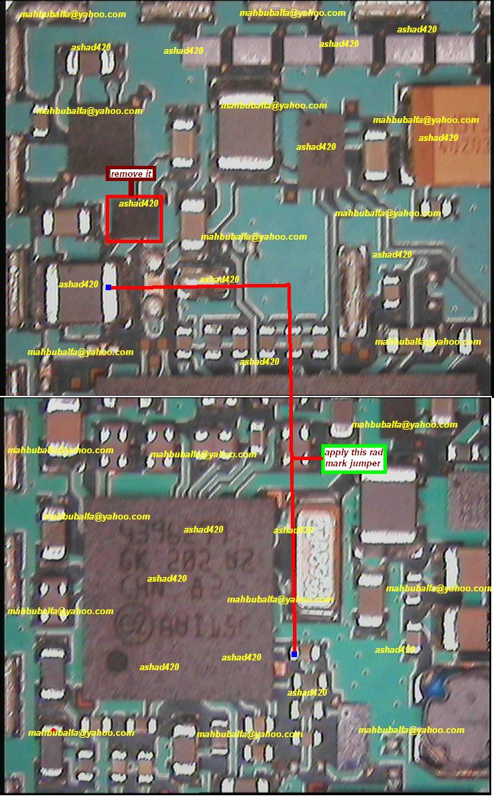 Nokia E51 camera solution