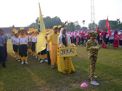 Sekolah Menengah Kebangsaan Kampong Jawa, Klang