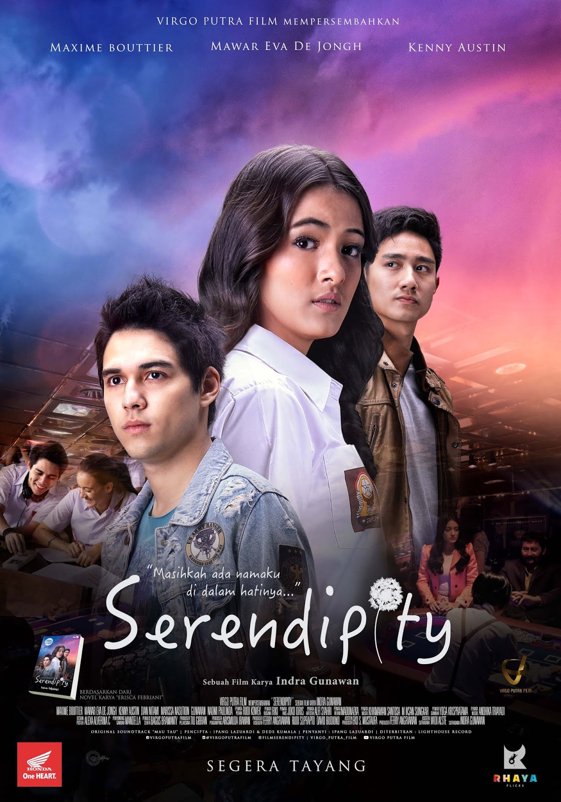 Download Film Serendipity (2018) Full Movie - Film Online 05