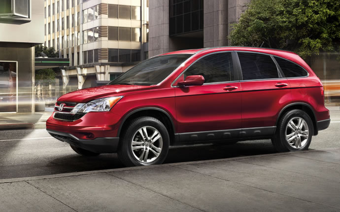 2011 Honda CR-V