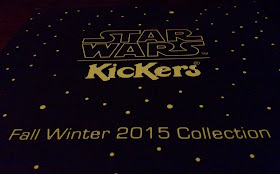 Zapatos Kickers - Star Wars - el troblogdita - ÁlvaroGP